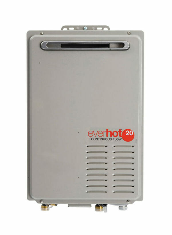 Everhot Hot Water Systems & Heaters Same Day Hot Water Service