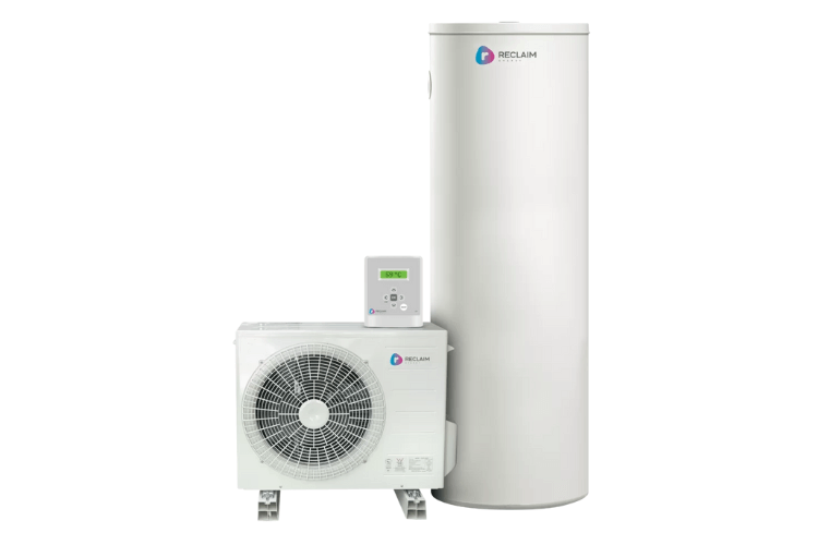 reclaim heat pump