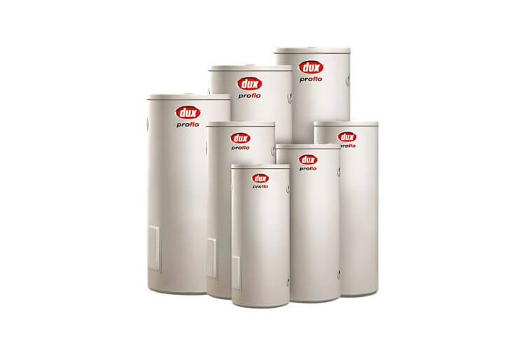 dux water heater