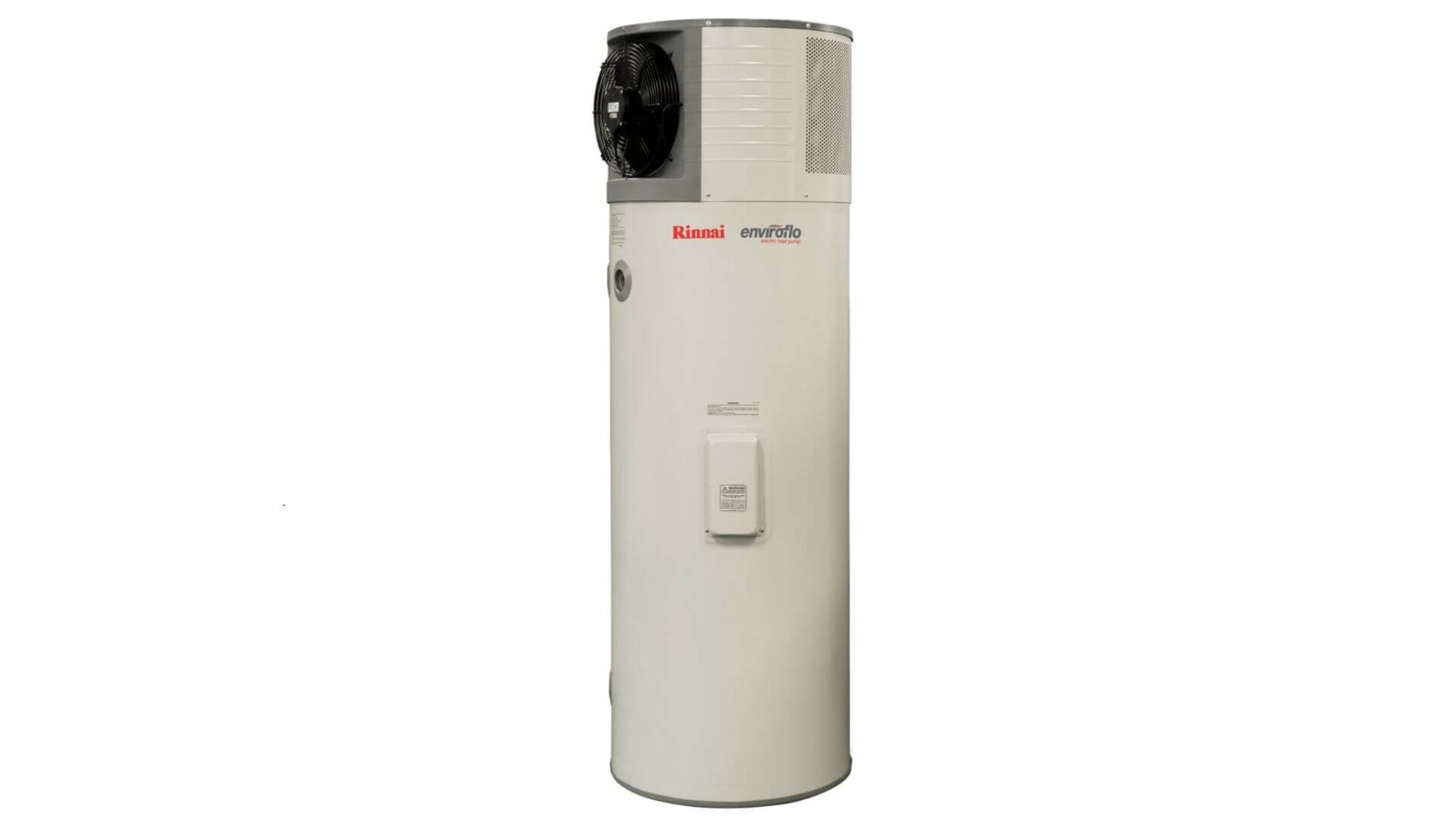 rinnai heat pump