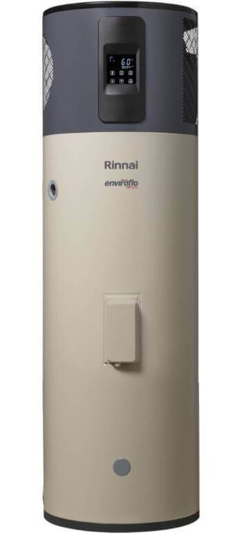 Rinnai Enviroflo 300L GR Series Heat Pump